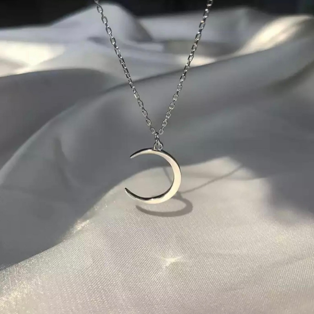 Moon Sliver Necklace